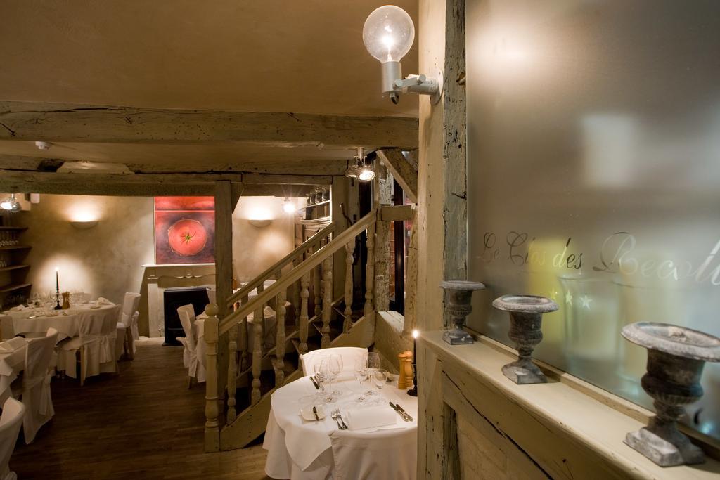 דורבורי Hotel Le Clos Des Recollets מראה חיצוני תמונה