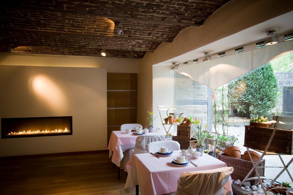 דורבורי Hotel Le Clos Des Recollets מראה חיצוני תמונה