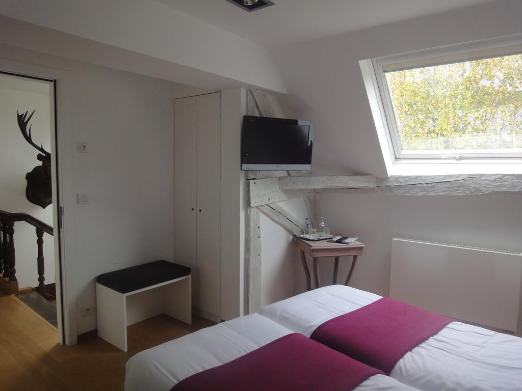 דורבורי Hotel Le Clos Des Recollets מראה חיצוני תמונה