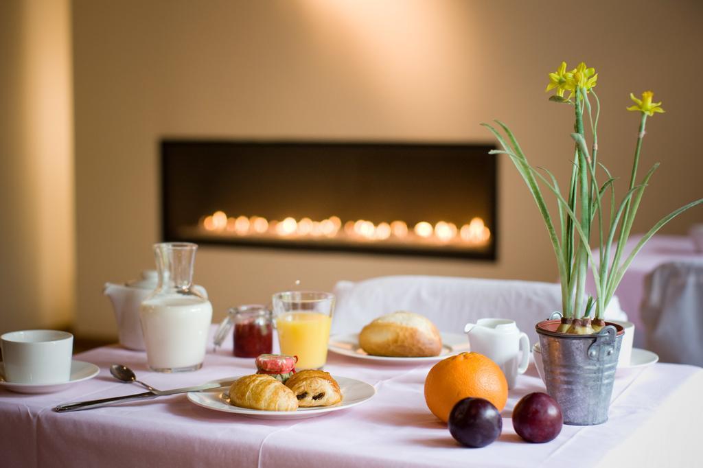 דורבורי Hotel Le Clos Des Recollets מראה חיצוני תמונה